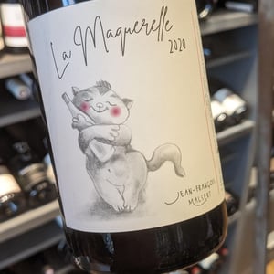 La Maquerelle - Domaine de l'Iserand - Jean-François Malsert -2019