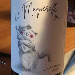 La Maquerelle - Domaine de l'Iserand - jean-francois-malsert -2019