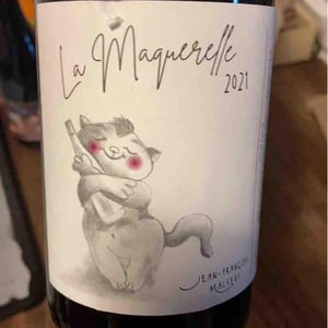 La Maquerelle - Domaine de l'Iserand - Jean-François Malsert -2019