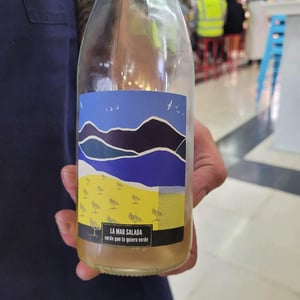 La Mar Salada 2019 - Isaac Cantalapiedra - Manuel Cantalapiedra