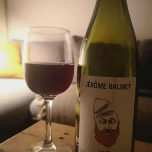 Jérôme Balmet - Jérôme Balmet - Barbe Rousse
