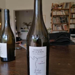 Domaine de la Borde - Julien Mareschal - La Marcette