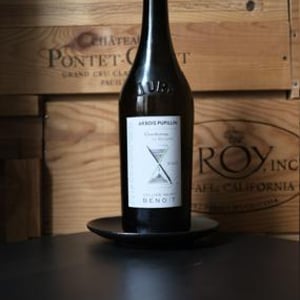 Chardonnay "La Marcette" - Cellier Saint Benoit - benjamin-benoit
