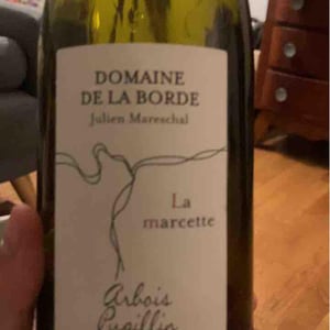 La Marcette - Domaine de la Borde - Julien Mareschal 