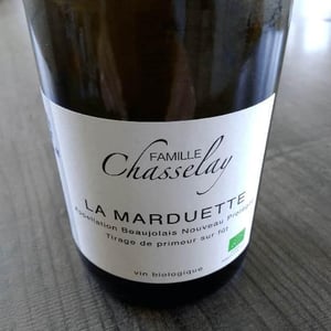 La Marduette - Domaine Chasselay - Claire & Fabien Chasselay 