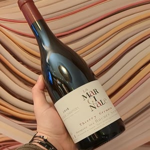 La Marginale - Domaine des Roches Neuves - Thierry et Louis Germain 