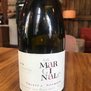 La Marginale - Domaine des Roches Neuves - Thierry et Louis Germain 