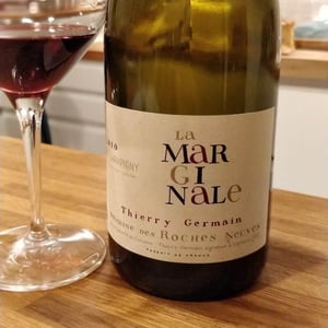 La Marginale - Domaine des Roches Neuves - Thierry et Louis Germain 