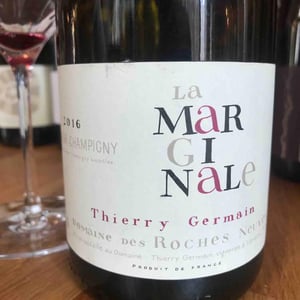 La Marginale - Domaine des Roches Neuves - thierry-et-louis-germain