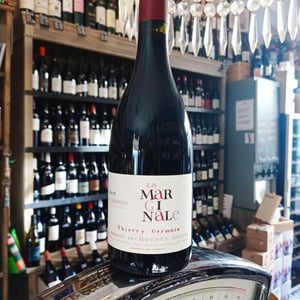 La Marginale - Domaine des Roches Neuves - thierry-et-louis-germain