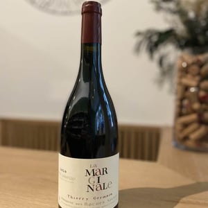 La Marginale - Domaine des Roches Neuves - thierry-et-louis-germain