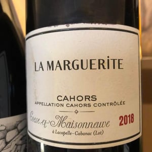 La Marguerite - Cosse & Maisonneuve - matthieu-cosse-catherine-maisonneuve