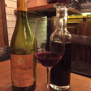 Domaine Ledogar - Xavier, Mathieu & Benoît Ledogar - La Mariole