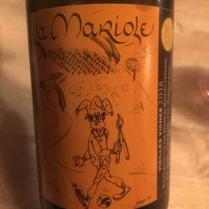 Domaine Ledogar - Xavier, Mathieu & Benoît Ledogar - La Mariole
