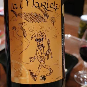Domaine Ledogar - Xavier, Mathieu & Benoît Ledogar - La Mariole