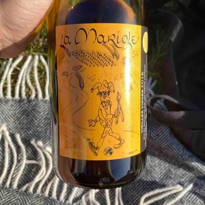 La Mariole - Domaine Ledogar - xavier-mathieu-benoit-ledogar