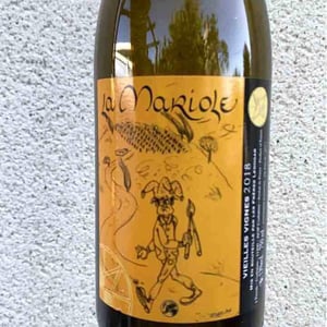 Domaine Ledogar - Xavier, Mathieu & Benoît Ledogar - La Mariole