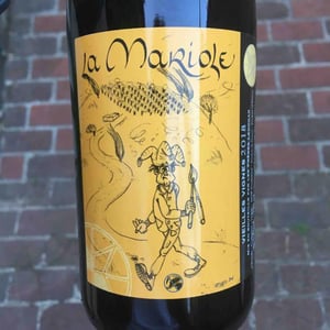 Domaine Ledogar - Xavier, Mathieu & Benoît Ledogar - La Mariole