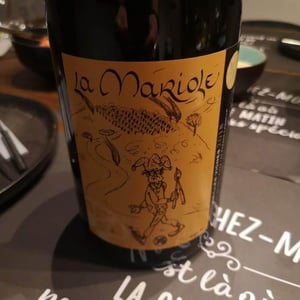Domaine Ledogar - Xavier, Mathieu & Benoît Ledogar - La Mariole
