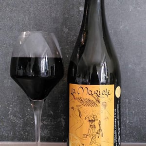 La Mariole - Domaine Ledogar - xavier-mathieu-benoit-ledogar