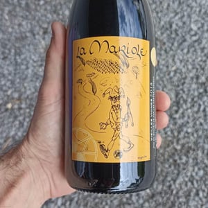 La Mariole - Domaine Ledogar - xavier-mathieu-benoit-ledogar