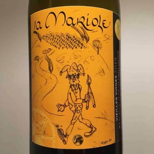 Domaine Ledogar - Xavier, Mathieu & Benoît Ledogar - La Mariole
