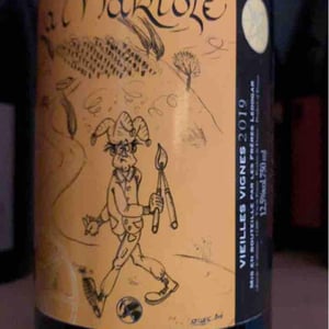 La Mariole - Domaine Ledogar - xavier-mathieu-benoit-ledogar