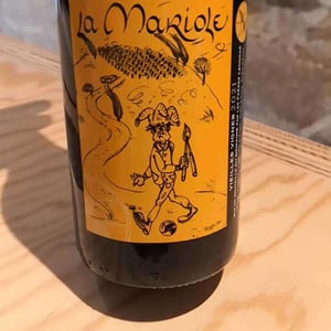 La Mariole - Domaine Ledogar - xavier-mathieu-benoit-ledogar