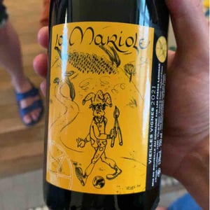 Domaine Ledogar - Xavier, Mathieu & Benoît Ledogar - La Mariole