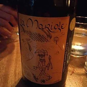 La Mariole - Domaine Ledogar - xavier-mathieu-benoit-ledogar