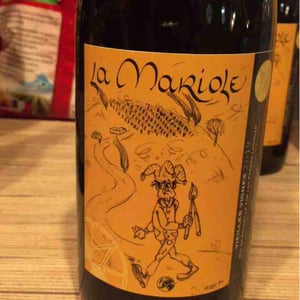 Domaine Ledogar - Xavier, Mathieu & Benoît Ledogar - La Mariole