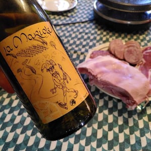 Domaine Ledogar - Xavier, Mathieu & Benoît Ledogar - La Mariole