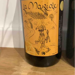 La Mariole - Domaine Ledogar - xavier-mathieu-benoit-ledogar