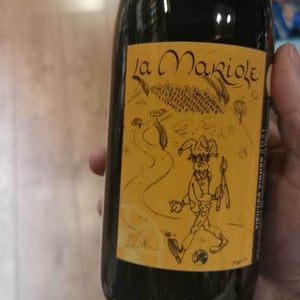La Mariole - Domaine Ledogar - xavier-mathieu-benoit-ledogar