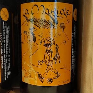 La Mariole - Domaine Ledogar - Xavier, Mathieu & Benoît Ledogar 
