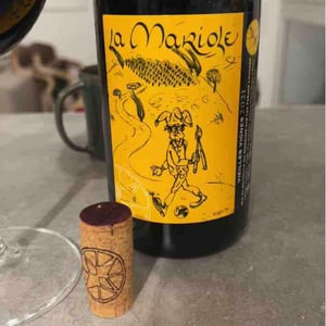 Domaine Ledogar - Xavier, Mathieu & Benoît Ledogar - La Mariole