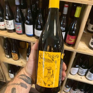 La Mariole - Domaine Ledogar - xavier-mathieu-benoit-ledogar