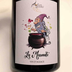 La Marmite - Le Clos Liebau - Sébastien Schwach-Burkard 