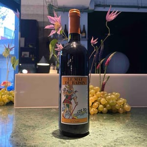 Le Mat Du Raisin - Cascina degli Ulivi - ilaria-bellotti -2019