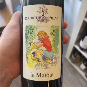 LA MATOTA - Radici e Filari - emanuele-buganza