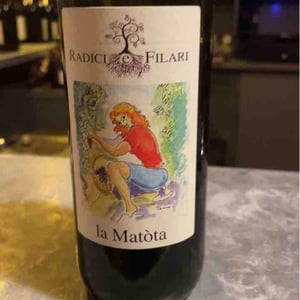 LA MATOTA - Radici e Filari - emanuele-buganza