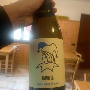 Lamatta Bianco - Davide Xodo Vignaiolo - davide-xodo -2020