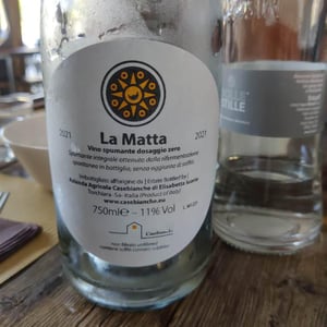 Azienda Agricola Casebianche - Elisabetta Iurio & Pasquale Mitrano - La Matta
