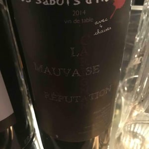 La Mauvaise Réputation - Les Sabots d'Hélène - alban-michel