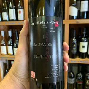 La Mauvaise Réputation - Les Sabots d'Hélène - alban-michel