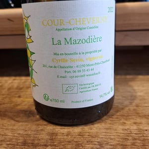 La Mazodière - Cyrille Sevin - cyrille-sevin
