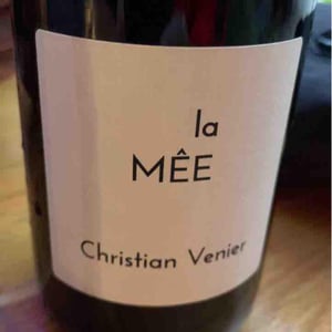 La Mée - Christian Venier - Christian Venier 