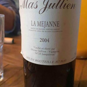 La Mejanne - Mas Jullien - olivier-jullien