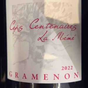 La Mémé - Domaine Gramenon - michele-aubery-laurent-maxime-francois-laurent