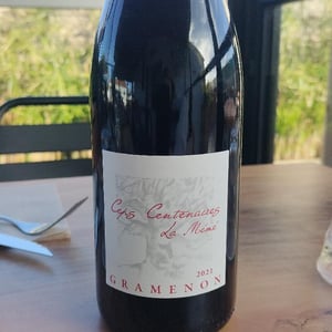 La Mémé - Domaine Gramenon - michele-aubery-laurent-maxime-francois-laurent